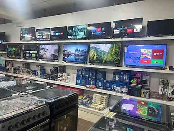 Телевизоры цены ниже чем на складе!!! Спешите количество ограничено Бишкек