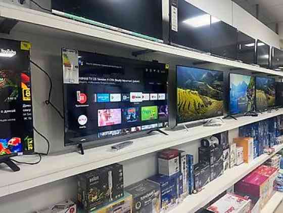 Телевизоры цены ниже чем на складе!!! Спешите количество ограничено Бишкек