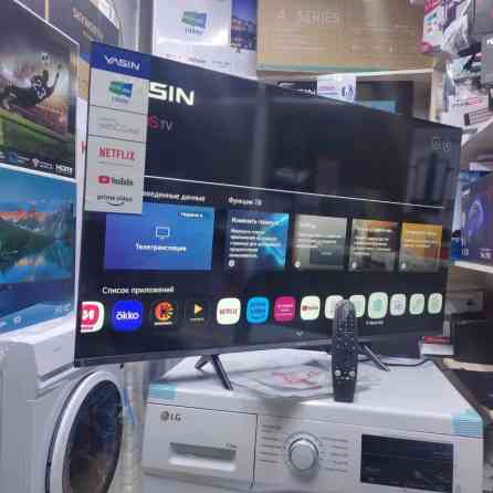 ????????АКЦИЯ ‼️???????? У нас самый низкий цены. Акция!!! Ясин 43 дюм диагонал Бишкек