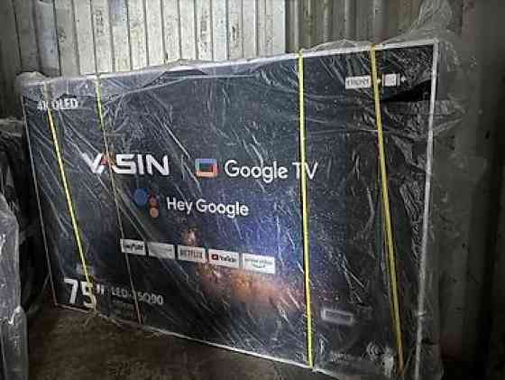 ????????АКЦИЯ ‼️???????? У нас самый низкий цены. Акция!!! Ясин 75 дюм диагонал Бишкек