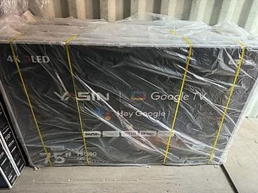 ????????АКЦИЯ ‼️???????? У нас самый низкий цены. Акция!!! Ясин 75 дюм диагонал Бишкек - изображение 2