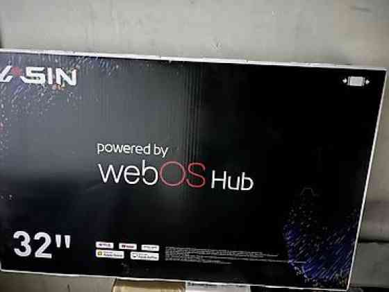 Smart-телевизор YASIN 32