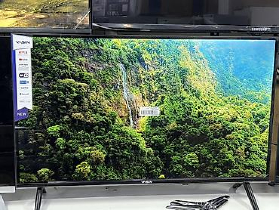 Smart-телевизор YASIN 32