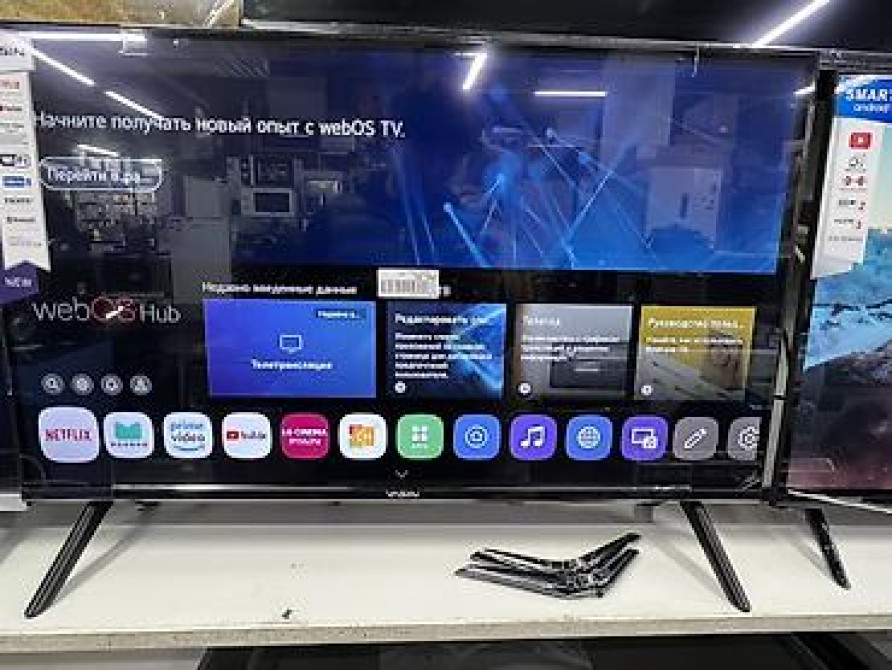 Smart-телевизор YASIN 32