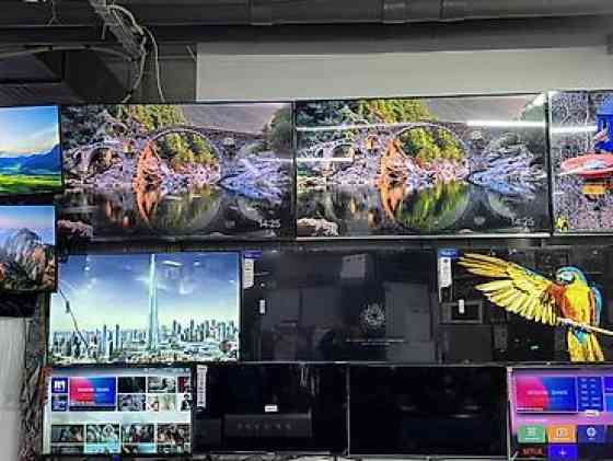 Смарт‑телевизор KONKA LED TV (powered by webOS) Ключевые особенности Бишкек