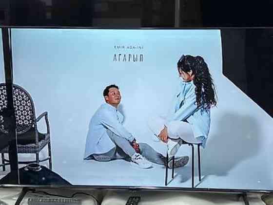 Смарт‑телевизор KONKA LED TV (powered by webOS) Ключевые особенности Бишкек