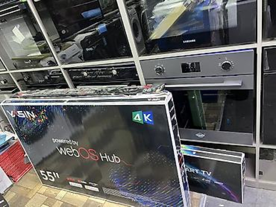 Смарт‑телевизор KONKA LED TV (powered by webOS) Ключевые особенности Бишкек - изображение 7