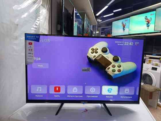 Срочная акция Телевизоры Samsung 32 cmart С интернетом Экран Бишкек