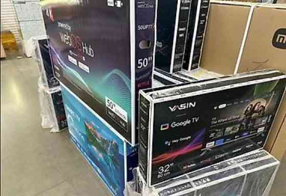 ????АКЦИЯ АКЦИЯ ????????Телевизоры YASIN 32E9000 android smart tv 81 см Бишкек