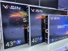 ????АКЦИЯ АКЦИЯ ????????Телевизоры YASIN 32E9000 android smart tv 81 см Бишкек