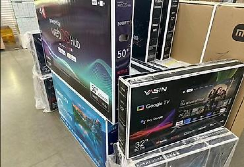 ????АКЦИЯ АКЦИЯ ????????Телевизоры YASIN 32E9000 android smart tv 81 см Бишкек - изображение 5