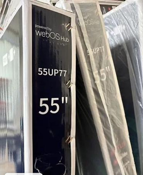 АКЦИЯ???????? Телевизор YASIN 55UD81 webos magic пульт АКЦИЯ! Yasin 55 UD81 Бишкек - изображение 2