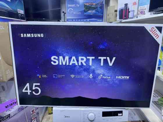 ????????СУПЕР АКЦИЯ ???????? телевизор samsung 45G9000 smart tv с интернетом Бишкек