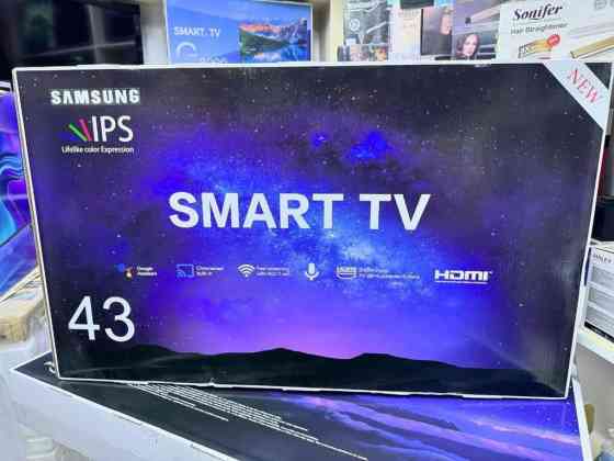 ????????АКЦИЯ ‼️???????? У НАС САМЫЙ НИЗКИЙ ЦЕНЫ. АКЦИЯ!!! SAMSUNG 43 Дюм Бишкек