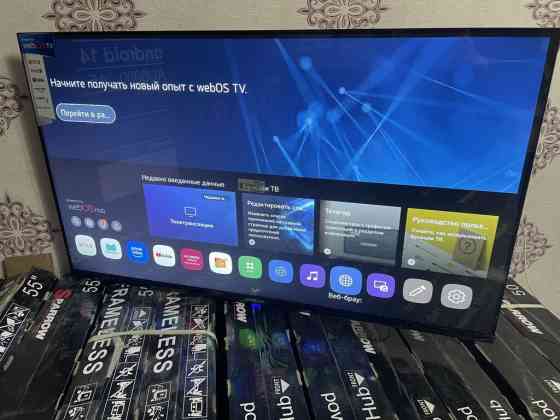 Скидки перед Новым годом ???? Цены ниже склада???? Samsung webos 45 Бишкек