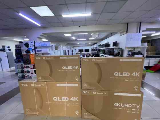 У нас акция Тсл телевизоры TCL *Настоящий* *QLED* *PRO* *120hz dlg* Бишкек