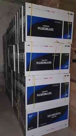 Мегаскидочные акция телевизор прямо со склада гарантия 3 года Бишкек