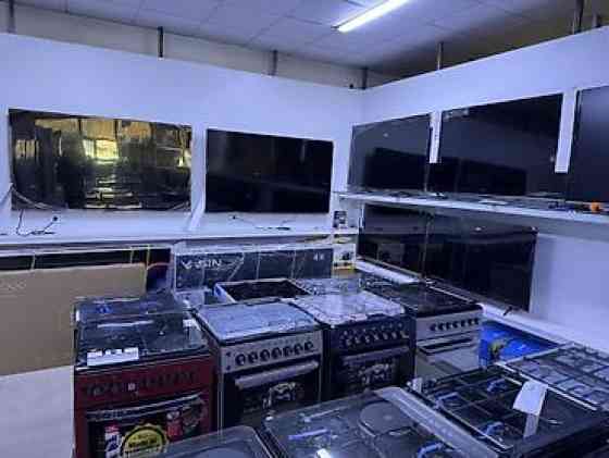 Мегаскидочные акция телевизор прямо со склада гарантия 3 года Бишкек