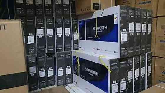 Мегаскидочные акция телевизор прямо со склада гарантия 3 года Бишкек