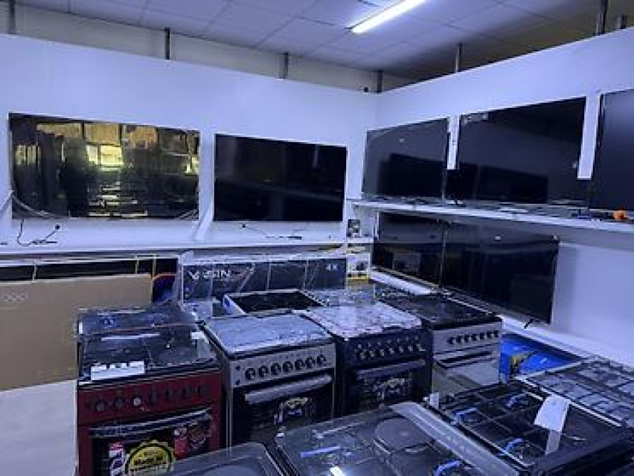 Мегаскидочные акция телевизор прямо со склада гарантия 3 года Бишкек - изображение 5