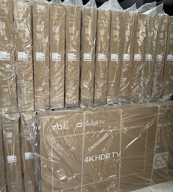 Мегаскидочные акция телевизор прямо со склада гарантия 3 года Бишкек - изображение 7