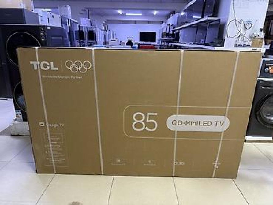 Мегаскидочные акция телевизор прямо со склада гарантия 3 года Бишкек - изображение 6