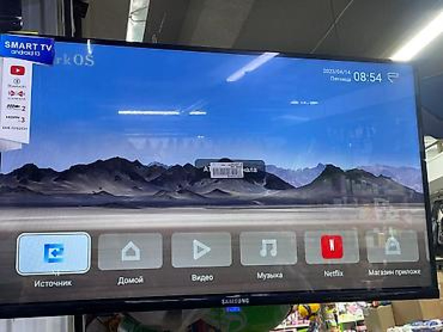 Телевизор Самсунг LED TV Хороший телевизор по очень низкой цене Бишкек - изображение 1