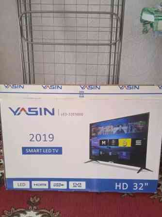 Продаю новый плазменный телевизор . фирма Ясин 32 диагональ. в Бишкек