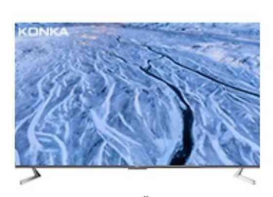 Телевизор KONKA Mini QD-LED 809 серия Технология квантовых точек и Бишкек