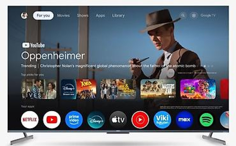 Телевизор KONKA Mini QD-LED 809 серия Технология квантовых точек и Бишкек - изображение 3