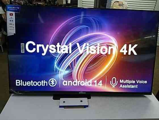 Телевизор Самсунг 45 дм голосовой управления защита екран андроид 14 Бишкек