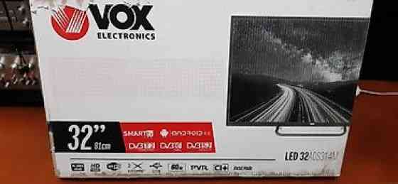 Продаю телевизор VOX 32