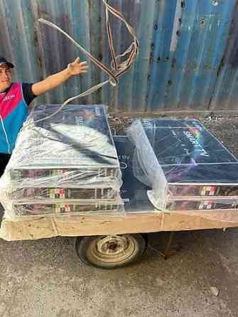 Этот Телевизор YASIN ОПТОВЫМ ЦЕНАМ с диагональю 55 дюймов Бишкек