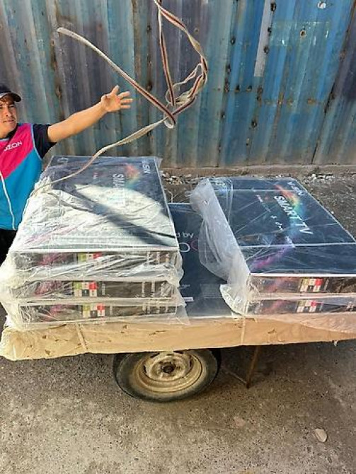 Этот Телевизор YASIN ОПТОВЫМ ЦЕНАМ с диагональю 55 дюймов Бишкек - изображение 3