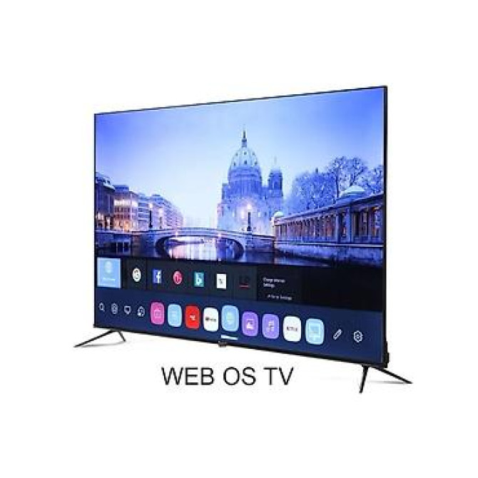 АКЦИЯ!!!АКЦИЯ!!!АКЦИЯ!!!АКЦИЯ!!! Телевизор YASIN WEBOS hub - Бишкек - изображение 2