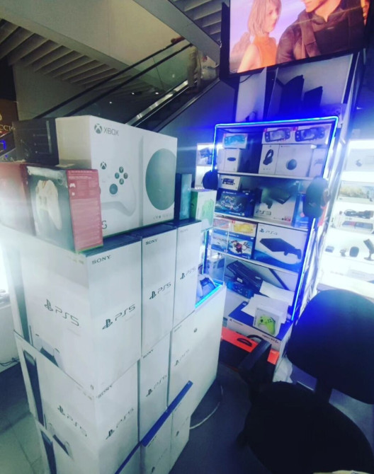 Ps игры игры на ps игровые диски диски на приставку видео игры Ps5 Ps5 Бишкек - изображение 1