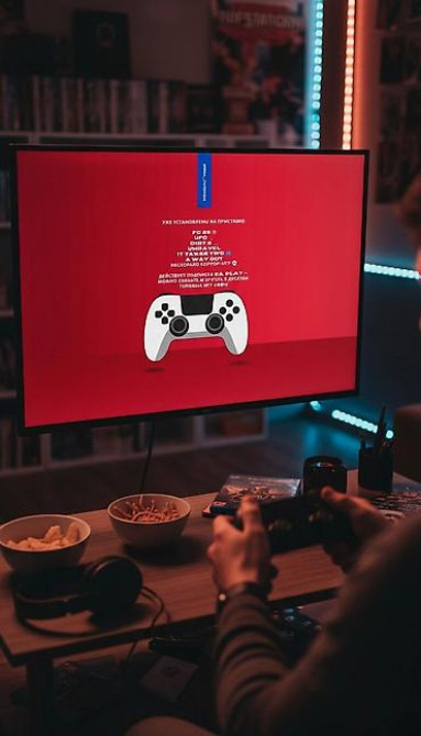 Аренда PlayStation 5 Подписка playstation plus extra и EA play Бишкек - изображение 7