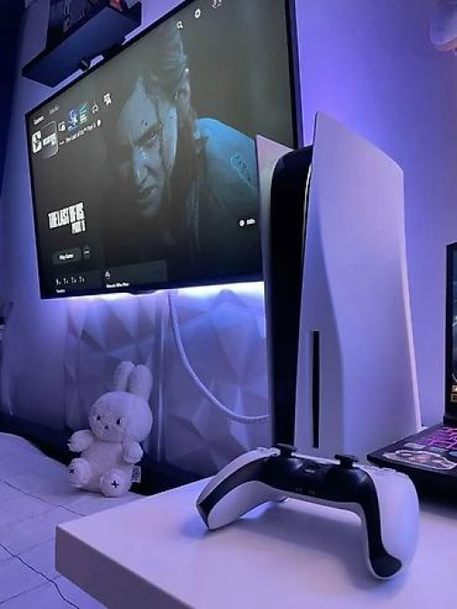 Аренда PlayStation 5 Подписка playstation plus extra и EA play Бишкек - изображение 6