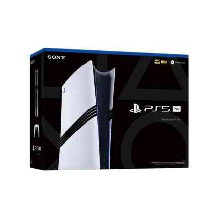 Игровая консоль Sony PlayStation 5 Pro (PS5 Pro), версия с оптическим Бишкек