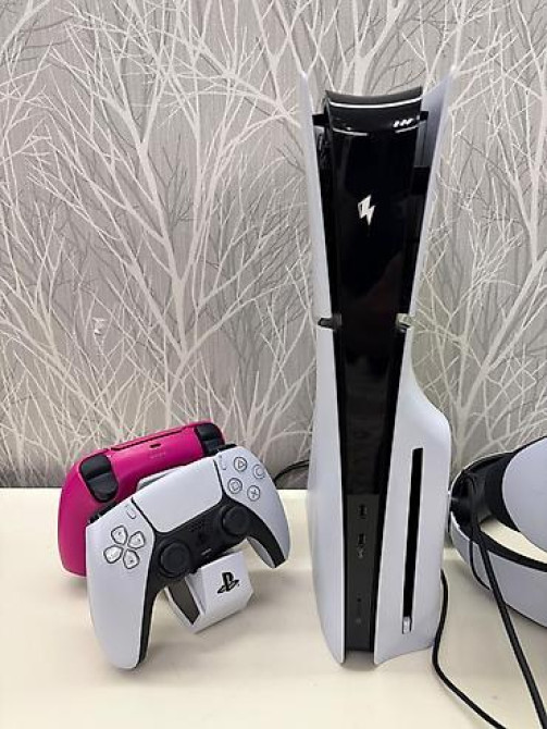 СДАЮ В АРЕНДУ PlayStation 5 + VR2 Сдаётся в аренду Sony Бишкек - изображение 2