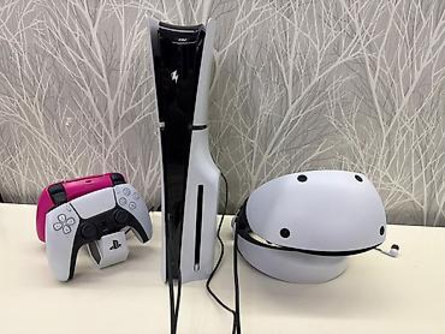 СДАЮ В АРЕНДУ PlayStation 5 + VR2 Сдаётся в аренду Sony Бишкек - изображение 1