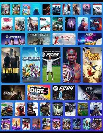 PlayStation 5 Pro + Подписка EA Play на 12 месяцев. PlayStation 5 Pro Бишкек