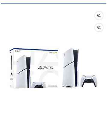 Sony PlayStation 5 (PS5) — с дисководом 4K UHD Абсолютно новая Бишкек