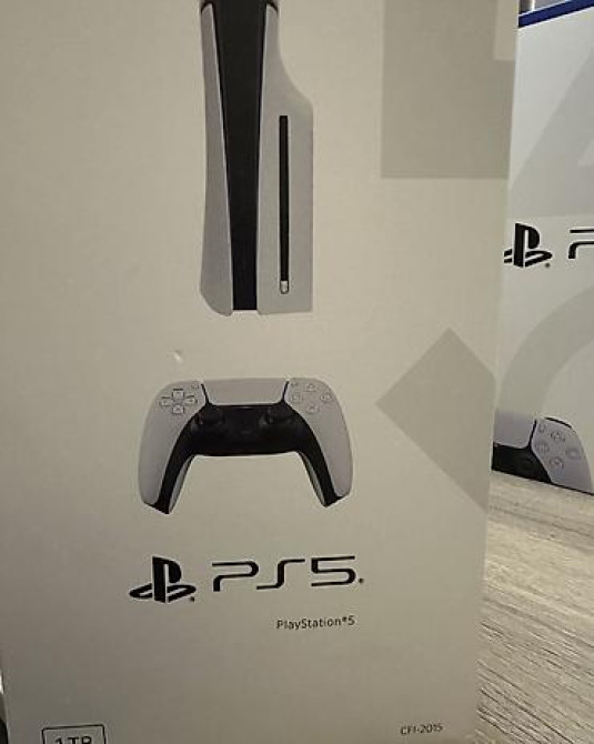 Sony PlayStation 5 (PS5) — с дисководом 4K UHD Абсолютно новая Бишкек - изображение 3