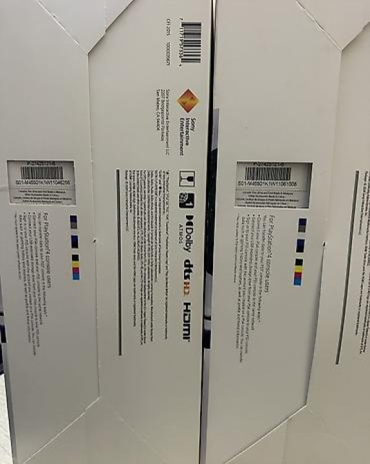 Sony PlayStation 5 (PS5) — с дисководом 4K UHD Абсолютно новая Бишкек - изображение 4