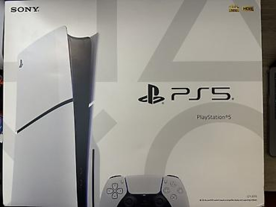 Sony PlayStation 5 (PS5) — с дисководом 4K UHD Абсолютно новая Бишкек - изображение 2