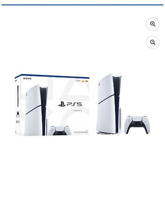 Sony PlayStation 5 (PS5) — с дисководом 4K UHD Абсолютно новая Бишкек - изображение 1