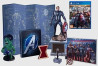 Игра коллекционная Playstation 4 -5, Мстители Marvel Earths Mightiest Бишкек