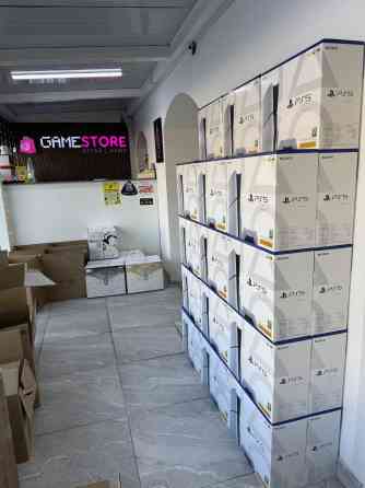 PS5 Slim 1TB (Disc Version) Что это за модель PlayStation 5 Бишкек