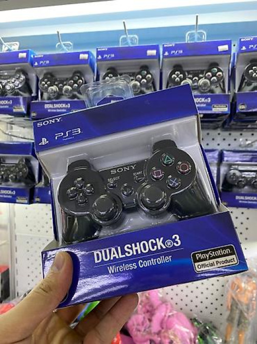 DualShock 3 репликаПс3 джойстик реплика Бишкек - изображение 1